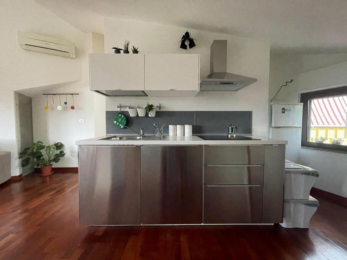Apartmán Casa Cecilia Lanciano Exteriér fotografie