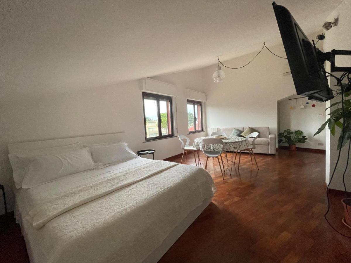 Apartmán Casa Cecilia Lanciano Exteriér fotografie
