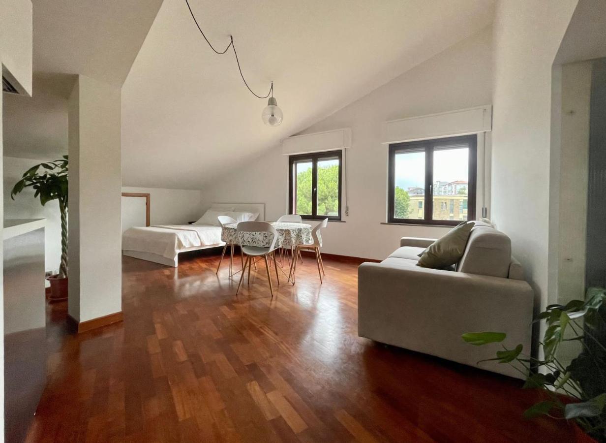 Apartmán Casa Cecilia Lanciano Exteriér fotografie