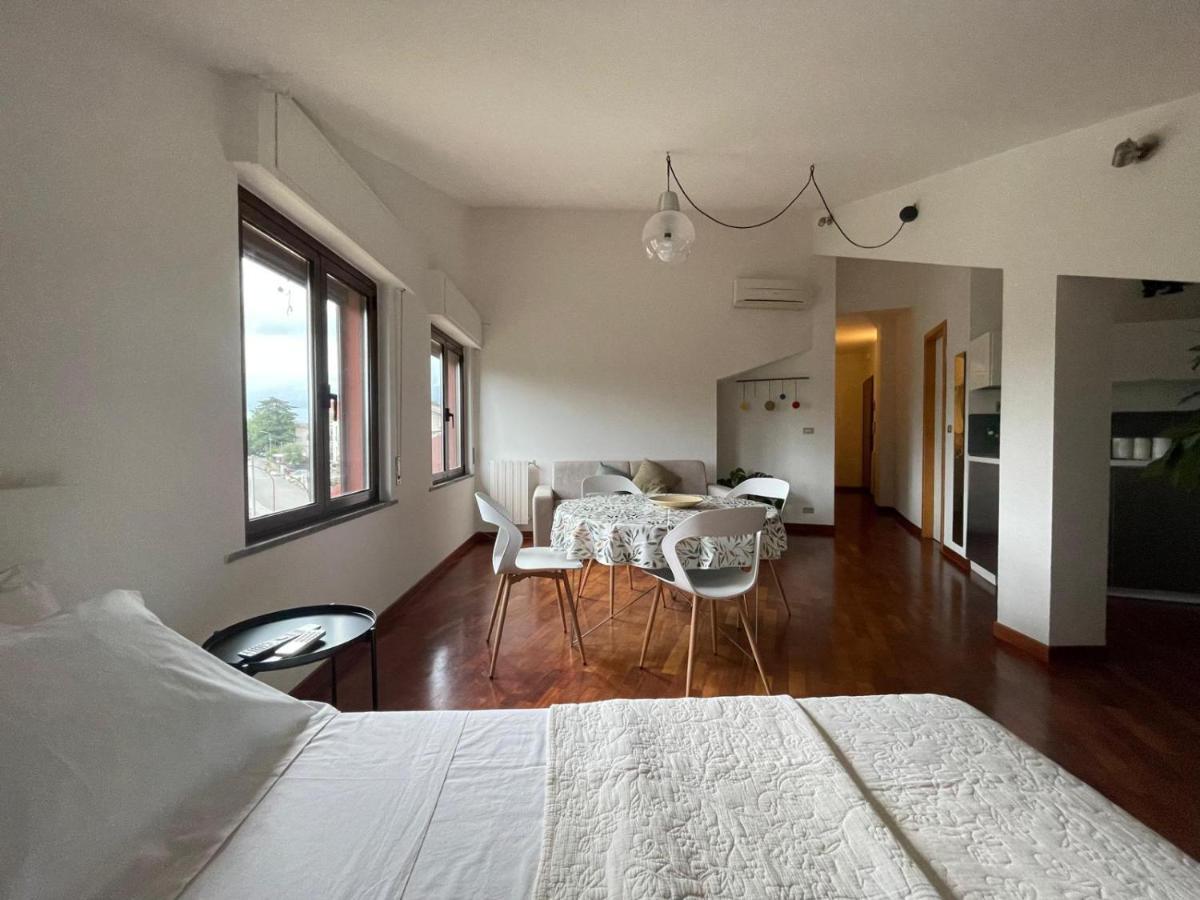 Apartmán Casa Cecilia Lanciano Exteriér fotografie